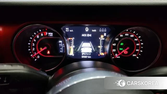 Jeep Gladiator (JT) id 3202584 из Кореи 18