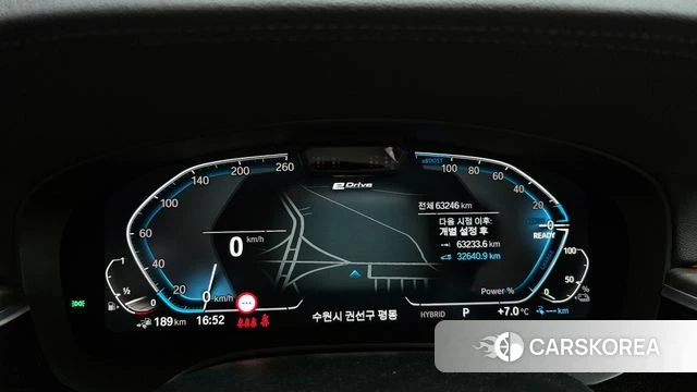 BMW 5 Series (G30) id 3813260 из Кореи 18