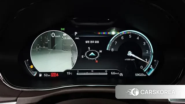 Genesis GV70 id 3702425 из Кореи 18