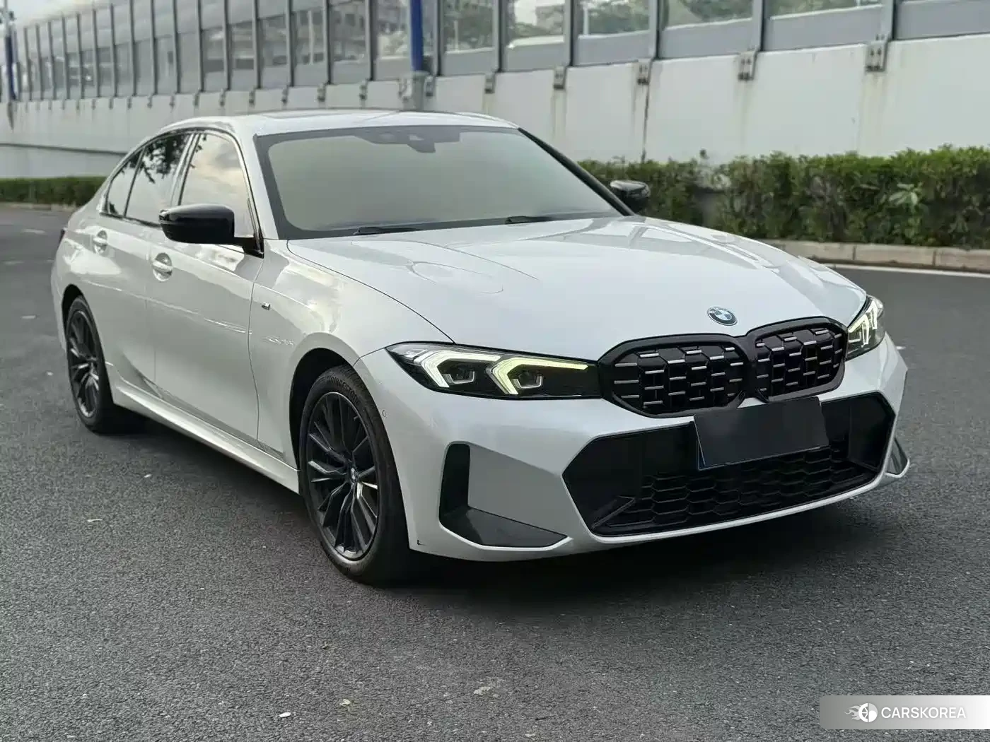 BMW 3 series id 4654437 из Китая 8