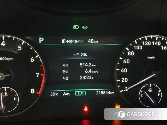 Genesis G90 id 4770182 из Кореи 18