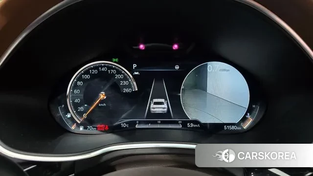 Genesis G80 (RG3) id 3765472 из Кореи 18