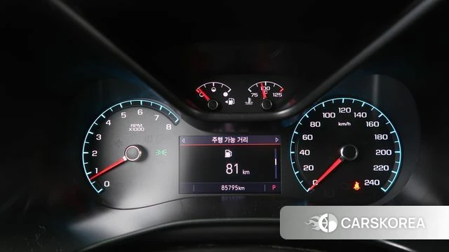 Chevrolet (GM Daewoo) Real New Colorado id 4580108 из Кореи 18