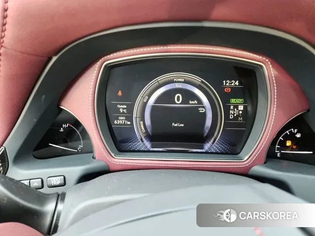 Lexus LS500h 5th generation id 3732909 из Кореи 18