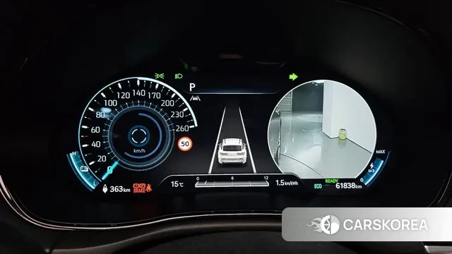 Genesis Electrified GV70 id 3366791 из Кореи 18