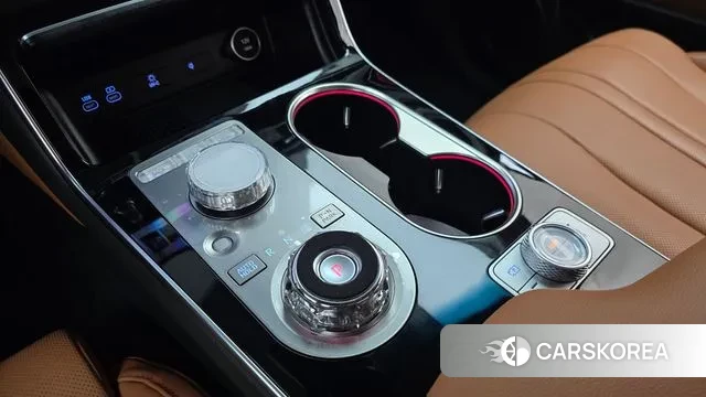 Genesis GV80 id 3750945 из Кореи 18