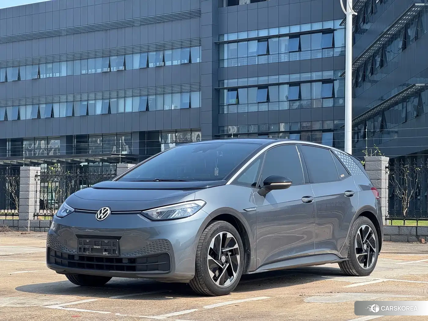 Volkswagen ID.3 id 4600400 из Китая 8