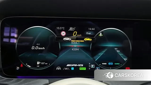 Mercedes-Benz AMG GT id 3684953 из Кореи 18