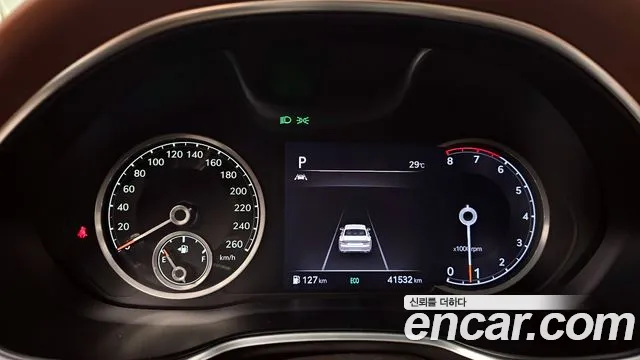 Genesis G80 (RG3) id 2849220 из Кореи 18