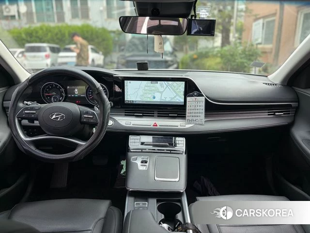 Hyundai The New Grandeur IG id 4619372 из Кореи 17