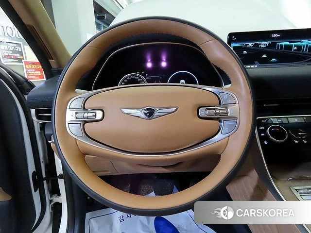 Genesis GV80 id 3923656 из Кореи 18