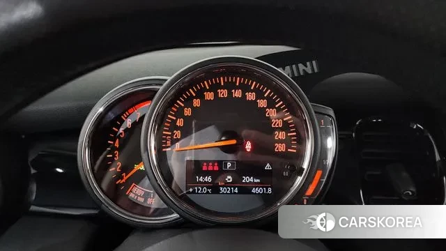Mini Cooper id 3394756 из Кореи 18