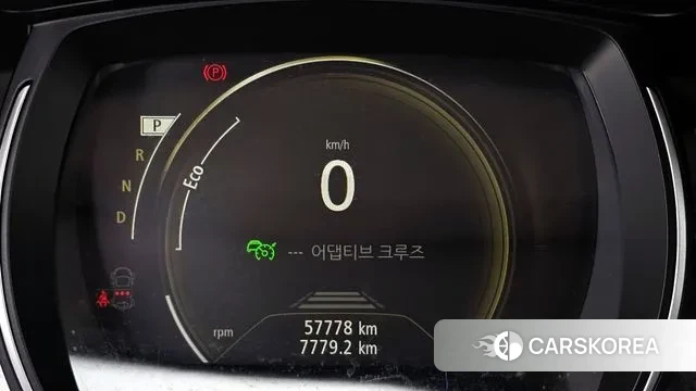 Renault Korea (Samsung) The New QM6 id 3777129 из Кореи 18