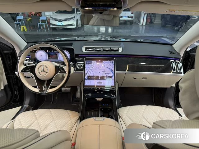 Mercedes-Benz Maybach S-class id 4358879 из Китая 17