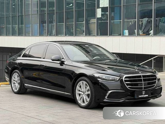Mercedes-Benz S-class id 4366061 из Китая 13