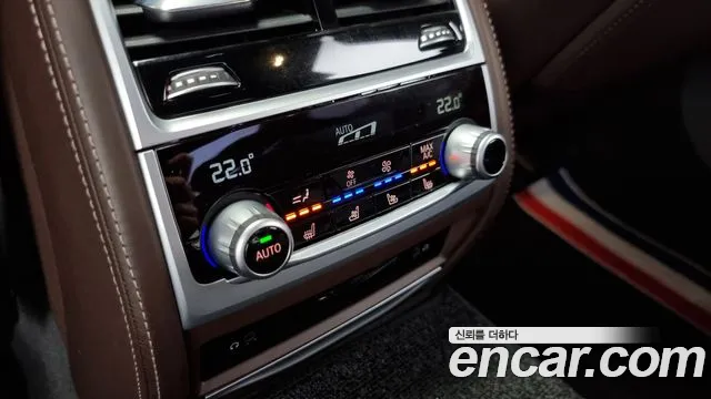 BMW 7 Series (G11) id 2516182 из Кореи 18