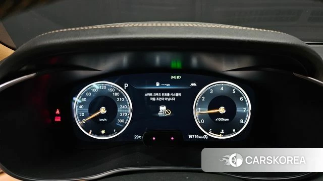 Genesis The New G70 id 4395492 из Кореи 31