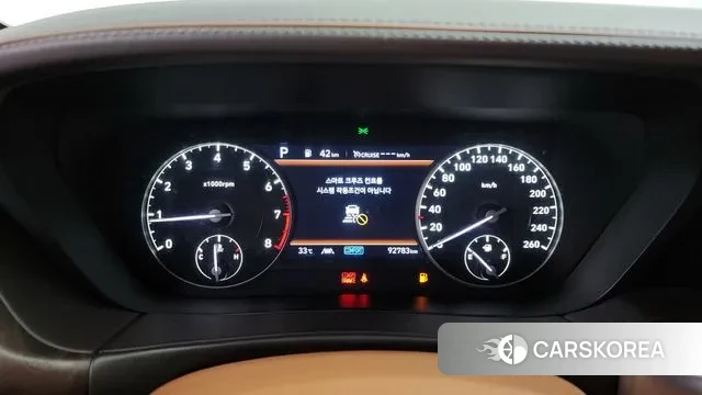 Genesis G90 id 3059753 из Кореи 18