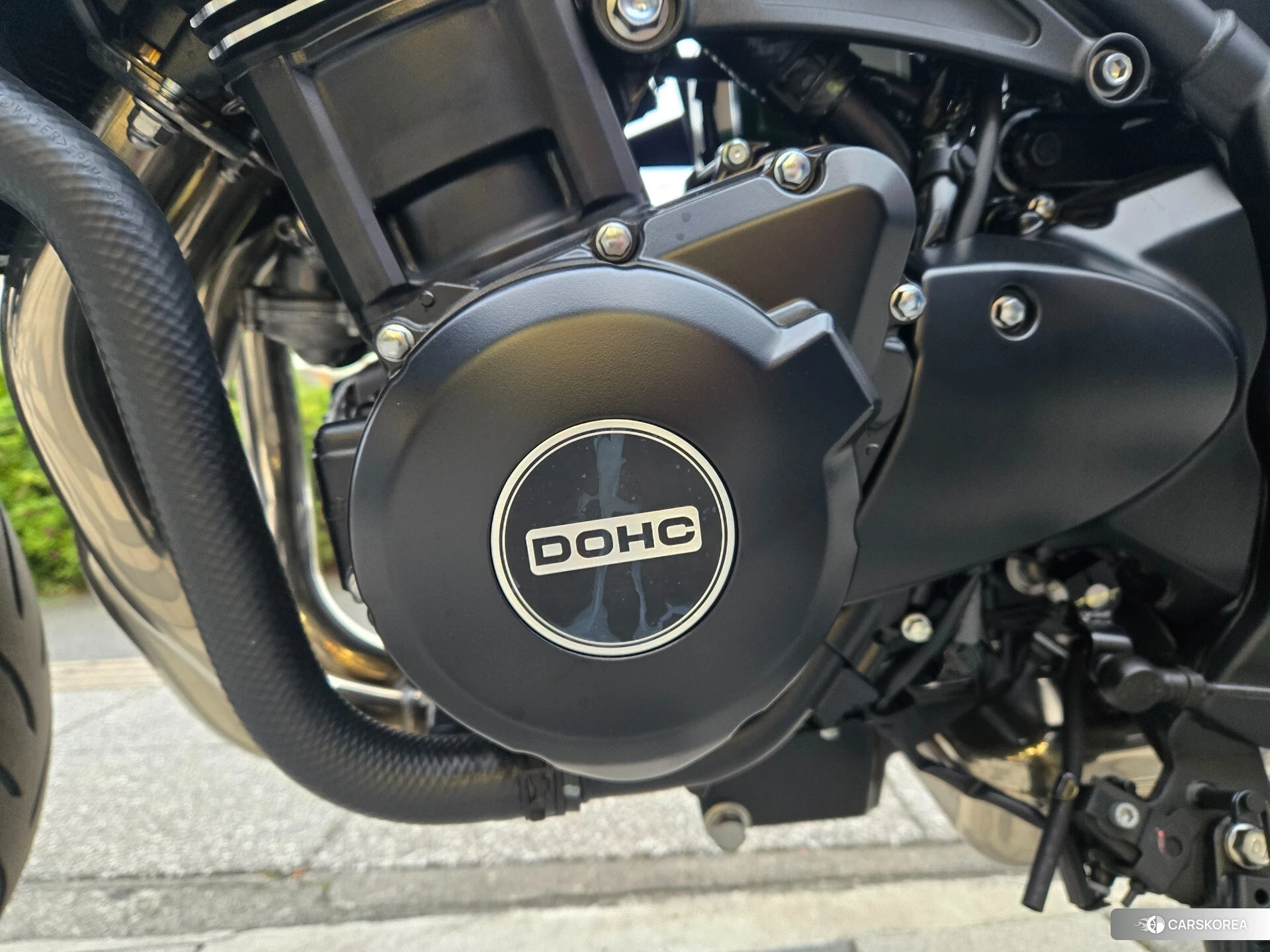 Kawasaki Z900RS CAFE id 3950548 из Японии 8