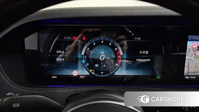 Mercedes-Benz S-Class W222 id 3330054 из Кореи 18