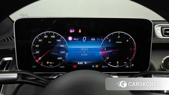 Mercedes-Benz S-Class W223 id 4641997 из Кореи 37