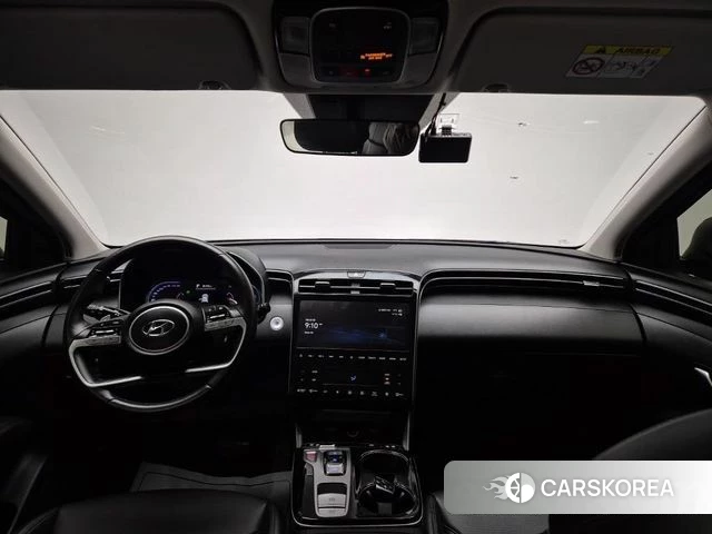 Hyundai Tucson Hybrid (NX4) id 4409475 из Кореи 16