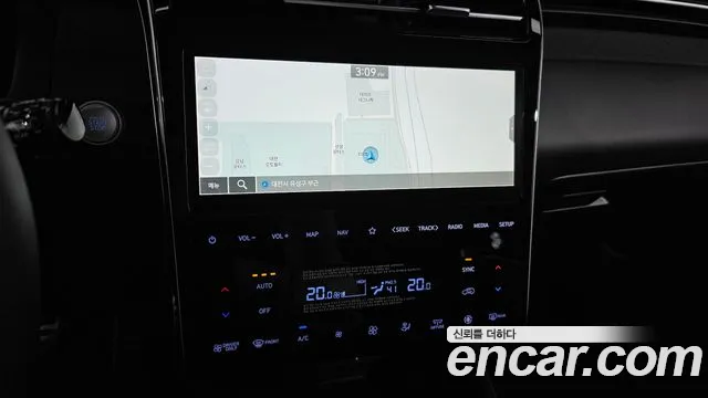 Hyundai Tucson Hybrid (NX4) id 2533143 из Кореи 18