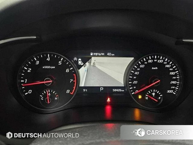 Kia Stinger Meister id 4657697 из Кореи 18