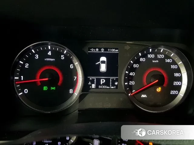 Ssangyong Berry New Tivoli id 3540305 из Кореи 18