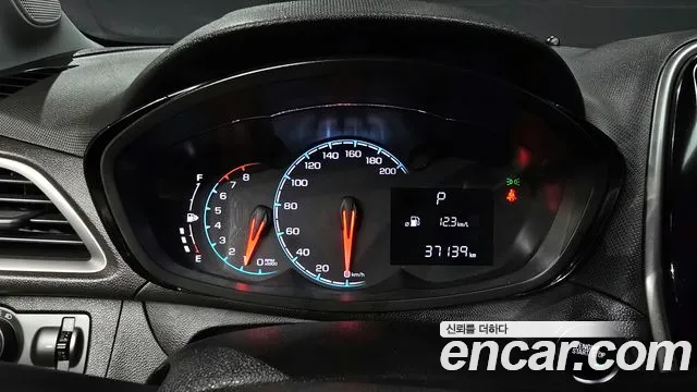 Chevrolet (GM Daewoo) The New Spark id 2711077 из Кореи 18