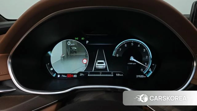 Genesis G80 (RG3) id 4549302 из Кореи 33
