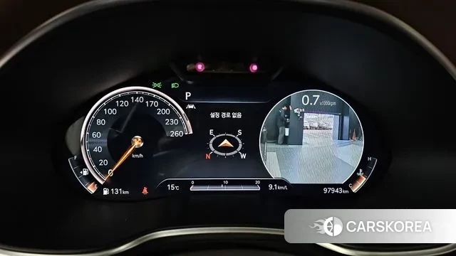 Genesis G80 (RG3) id 3390887 из Кореи 18