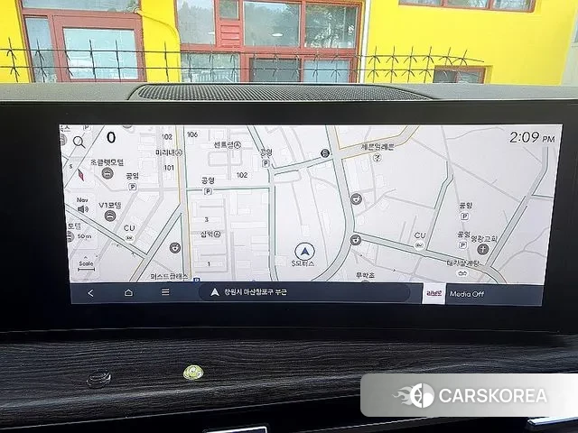 Hyundai Santa Fe (MX5) id 3664199 из Кореи 18