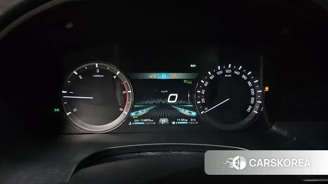 Ssangyong Rexton Sports id 3060748 из Кореи 18