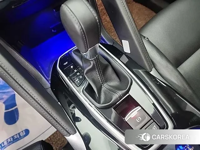 Renault Korea (Samsung) The New QM6 id 2975419 из Кореи 18