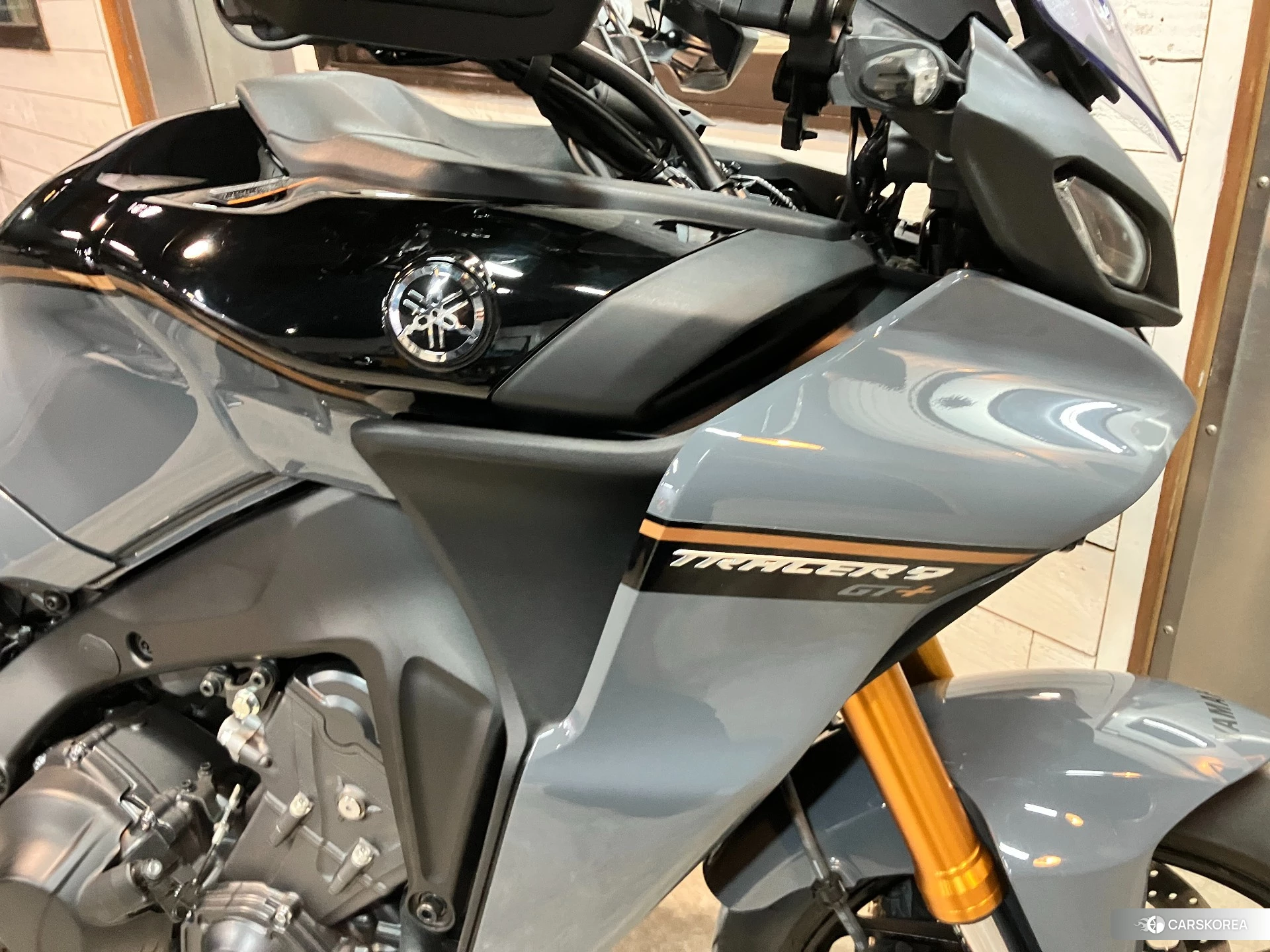 Проданный Yamaha MT-09 TRACER 9 GT Plus id 4183436 из Японии, фото 26