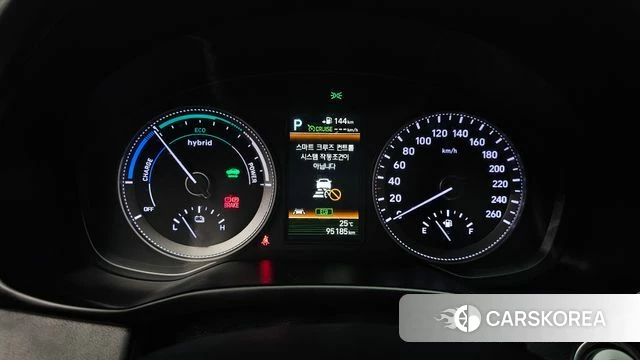 Hyundai Grandeur IG Hybrid id 4465621 из Кореи 28