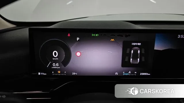 Genesis GV80 id 2983873 из Кореи 18