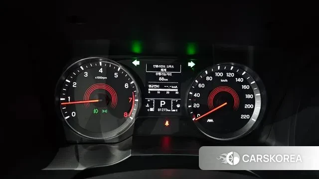 Ssangyong Beautiful Korando id 3778340 из Кореи 18