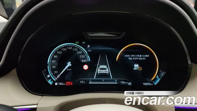 Genesis GV70 id 2664117 из Кореи 18