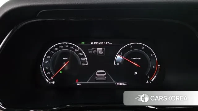 Kia Mohave Master id 3703072 из Кореи 18