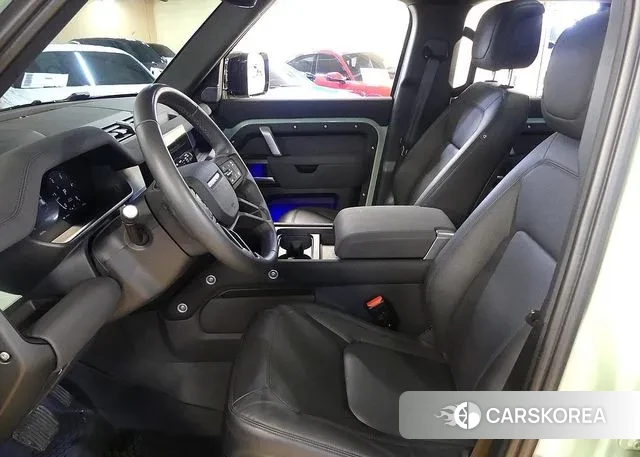 Land Rover Defender (L663) id 3763884 из Кореи 8