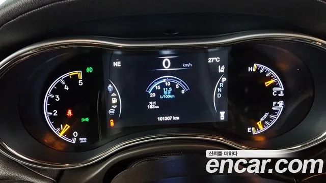 Jeep Grand Cherokee id 2946450 из Кореи 18