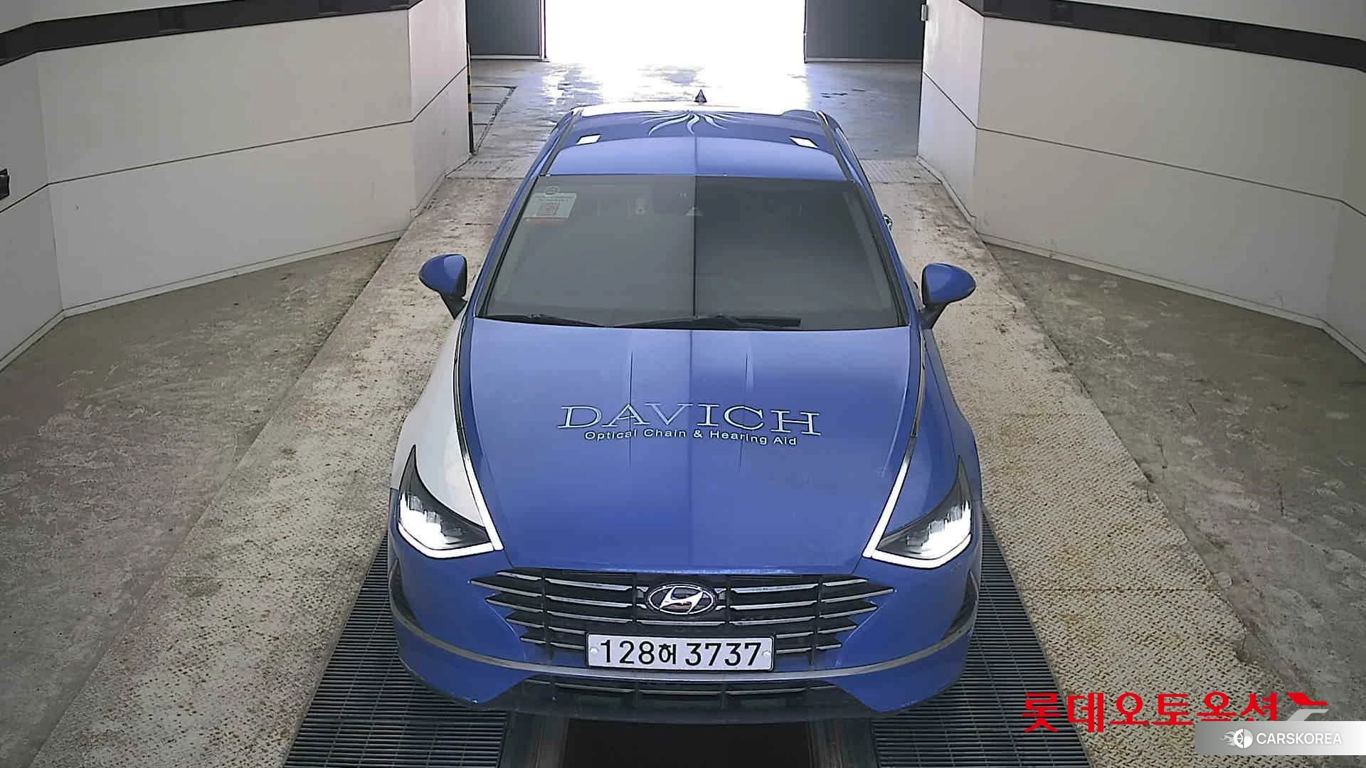 Hyundai Sonata id 4296730 из Кореи 36