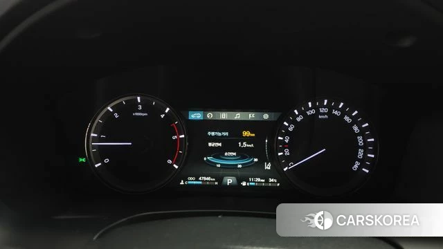 Ssangyong G4 Rexton id 4684115 из Кореи 32