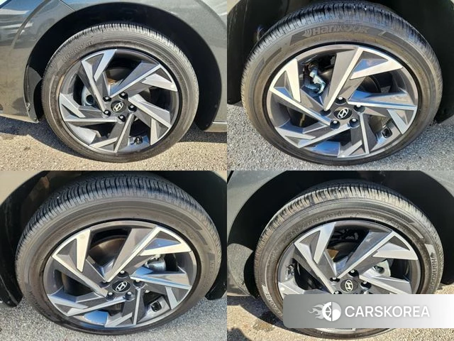 Hyundai The New Avante (CN7) id 3863957 из Кореи 17