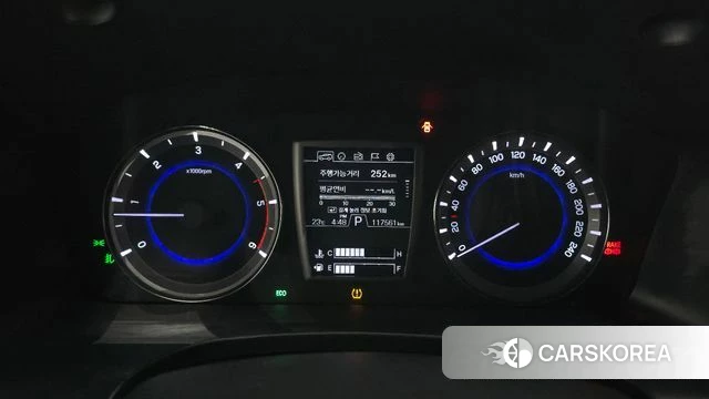 Ssangyong Rexton Sports id 4446823 из Кореи 28
