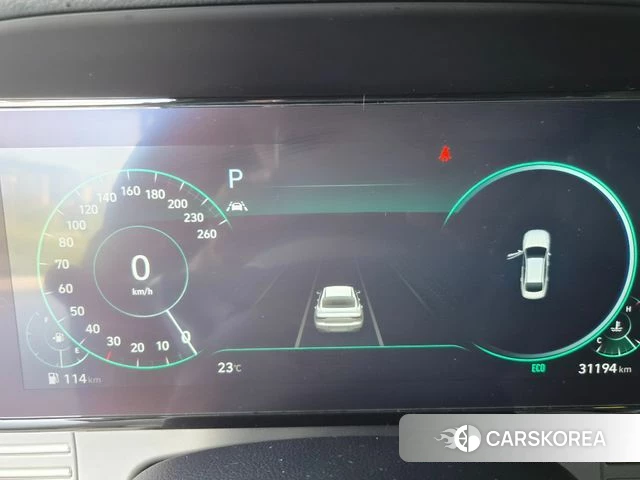 Hyundai The New Grandeur IG id 4863973 из Кореи 18