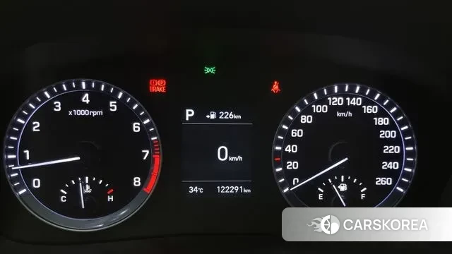 Hyundai Sonata New Rise id 2902998 из Кореи 18