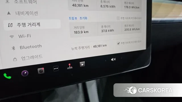 Tesla Model Y id 2894869 из Кореи 18